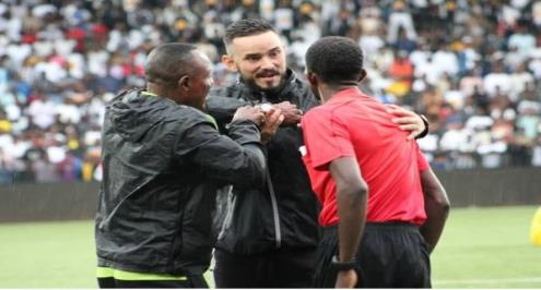 مدرب مازيمبي السابق يرد عبر "يلا كورة" على اتهامات تلقى "رشوة" من نهضة بركان